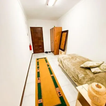 Apartament : Quartier Historique, Proche Centre Nazaré